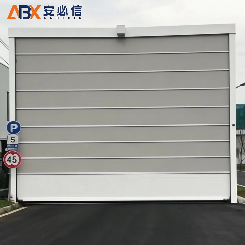大庆市机库门