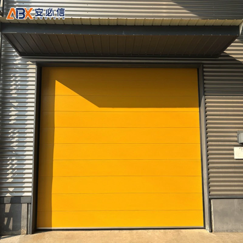 大庆市高扬程滑升门