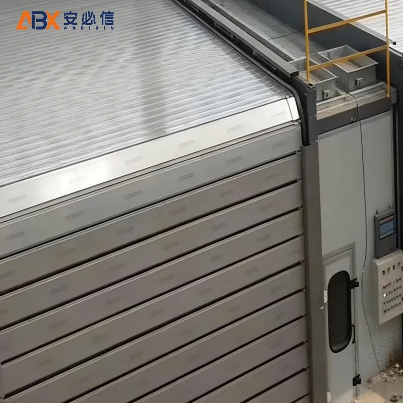 大庆市雷达高速门